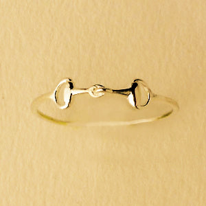 Bague mors cheval outlet
