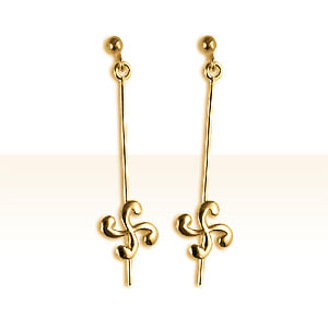 B.O. Or Pendants TIGE CB M1                     