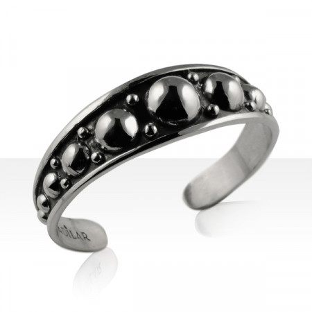 Bracelet Argent ESCLAVE BOULES                    