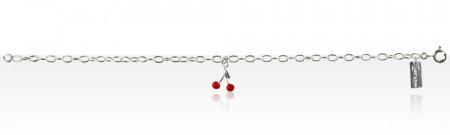 Bracelet Argent "ITXASSOU" 1 PP    16CM         