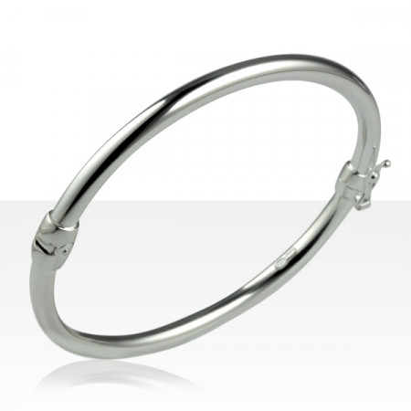 Bracelet Argent JONC FR4