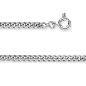 Chaine Argent GL80-40CM                           