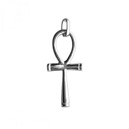 Croix Argent ANKH GM 01                           