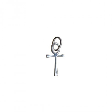 Croix Argent ANKH PM 03                           