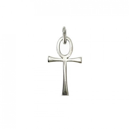 Croix Argent ANKH NOUVEAU MODELE 44               