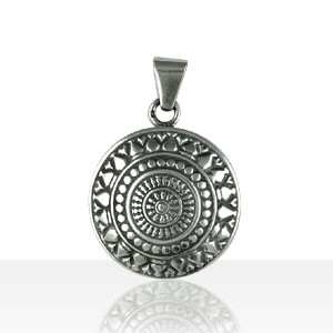 Médaille Argent ROUE BRETONNE                     