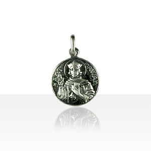 Médaille Argent ST ERWANN                         