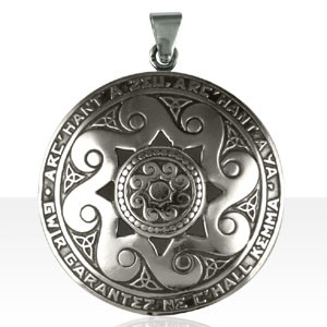 Médaille Argent VAGUES                            