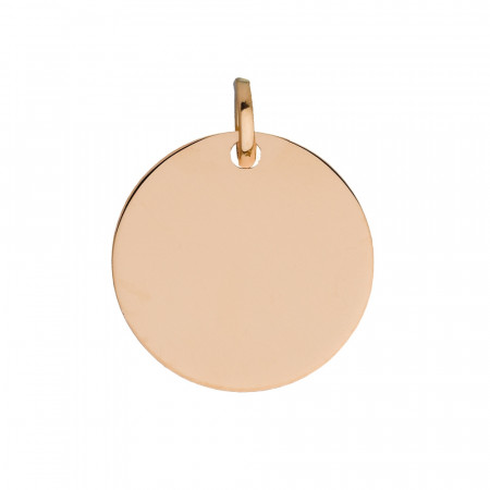 Médaille jeton Or rose 750°°°