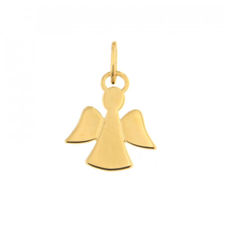 Médaille Nuage ANGE découpé Or 375