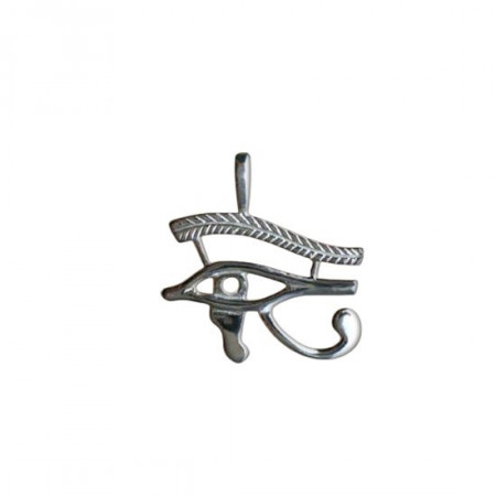 Pendentif Argent OEIL HORUS GM 15                           