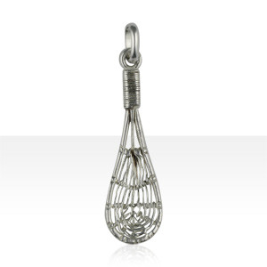 Pendentif Argent PALETA ARGENTINE                      