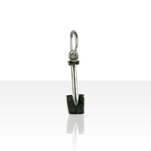 Pendentif Argent PELLE                                 