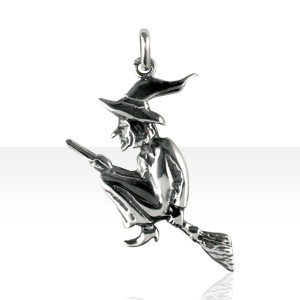 Pendentif Argent "SORGINA" GM                        