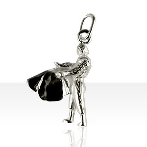 Pendentif Argent TORERO