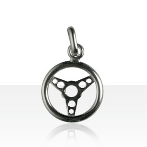 Pendentif Argent VOLANT                                
