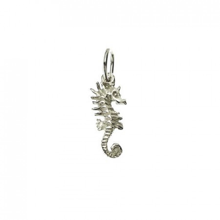 Pendentif HIPPOCAMPE Argent PM                         