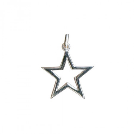 PENTAGRAMME Argent EVIDE GM Z68                   