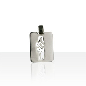 Zodiaque Argent GM VIERGE                         
