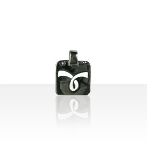 Zodiaque Argent PM BELIER                         