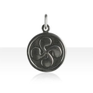 L'ATELIER D'AZUR Collier - Pendentif Or 18 Carats 750/000 Jaune Croix