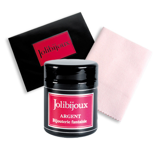 Chamoisine pour NETTOYAGE BIJOUX ARGENT PRODUIT D ENTRETIEN POUR