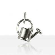 Pendentif Argent ARROSOIR                              