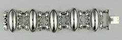 Bracelet Argent OLIVE GM                          