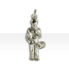 Pendentif Argent CHISTOULARY                           