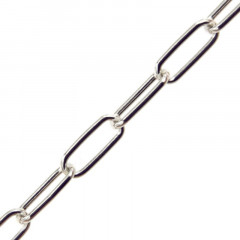 Bracelet Argent OTO Ch_rectangle 1,5 - 19cm