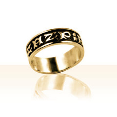 Alliance Or SEPT PROVINCES CLASSIQUE 5mm       