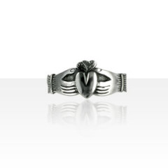 Bague Argent DE FOI                               