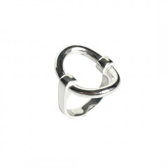 Bague Argent OTO ATTACH