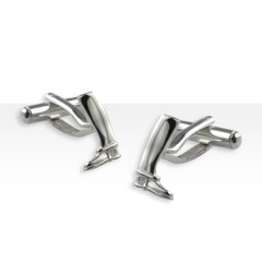 B.Manchettes Argent BOTTE                         