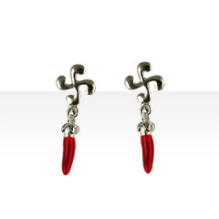 B.O. Argent OP PIMENT LAQUE 2/CB                  