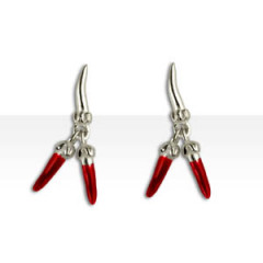 B.O. Argent PIMENT DOUBLE LAQUE 3 PAMP            