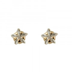Boucles d'oreilles ETOILE Or 375°°° - POUSSETTES