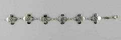 Bracelet Argent 6 CB HERRI MAITEA 2               