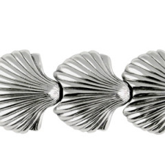 Bracelet Argent COQUILLE ST JACQUES MM            