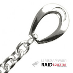 Bracelet Argent ETRIER Barrette                 