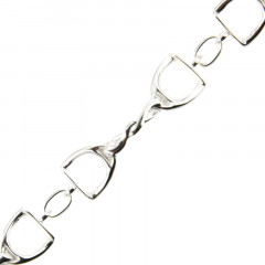 Bracelet Argent ETRIER FIXE                       
