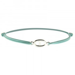 Bracelet Argent LA MER - LASTIC Marine PM