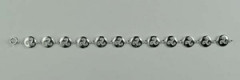 Bracelet Argent MINI DISQUE TRISKELL 12 Motifs    