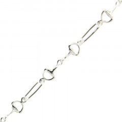 Bracelet Argent MORS PM                           