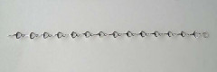 Bracelet Argent MORS SUITE PM                     