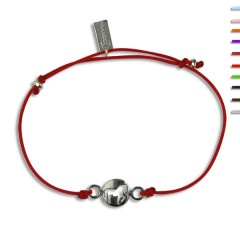 Bracelet Argent NILA EQUI Jerez cheval