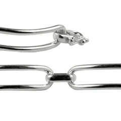 Bracelet Argent RECTANGLE MM                      