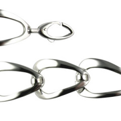 Bracelet Argent SEVENTIES 7                     