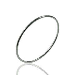 Bracelet JONC Argent massif 2mm