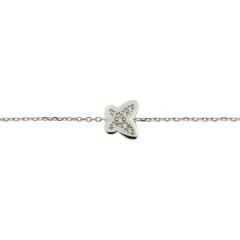 Bracelet PAPILLON Argent KOTA Oyxydes